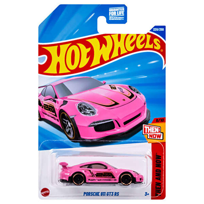 Hot Wheels Tekli Arabalar Porsche 911 GT3 RS JBB35