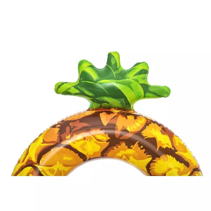 Bestway Ananas Desenli Yüzme Simidi