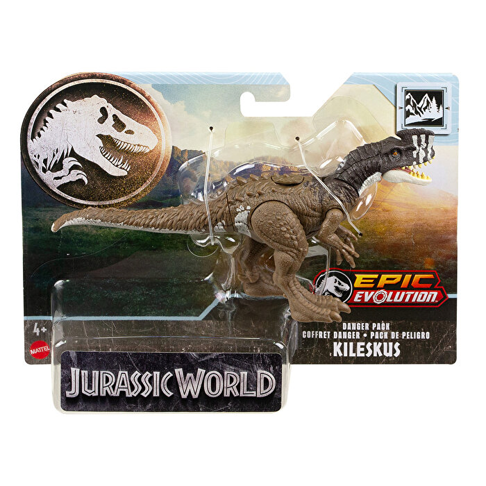 Jurassic World Tehlikeli Dinozor Kileskus HTK50