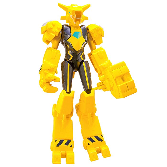 Quantum Heroes Dinoster Aksiyon Figür Delby