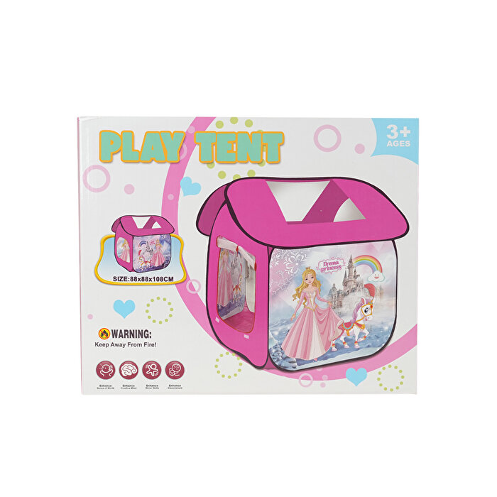 Katlanabilen Çocuk Çadırı Drema Princess