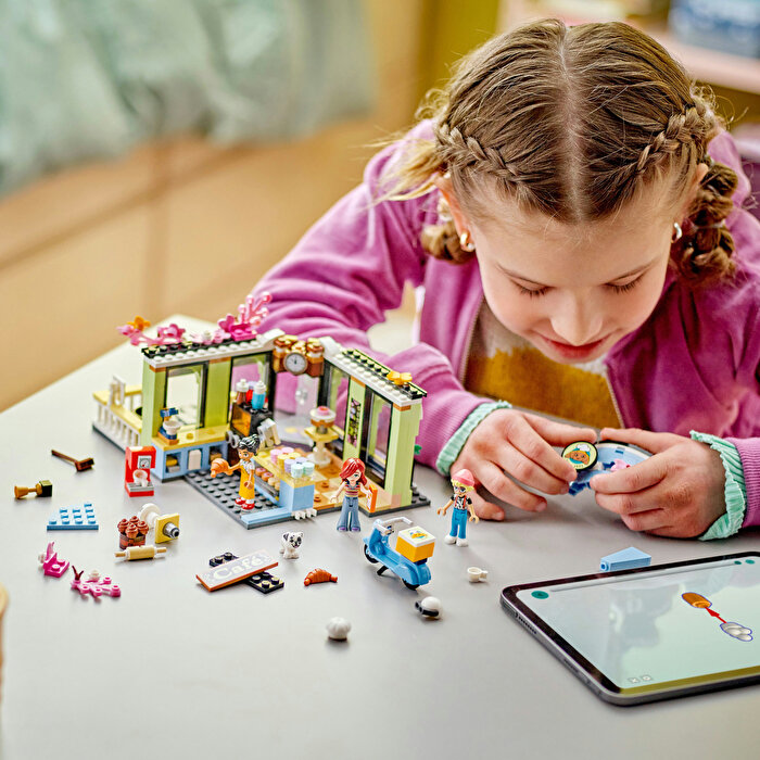 LEGO Heartlake City Kafe’si 42618