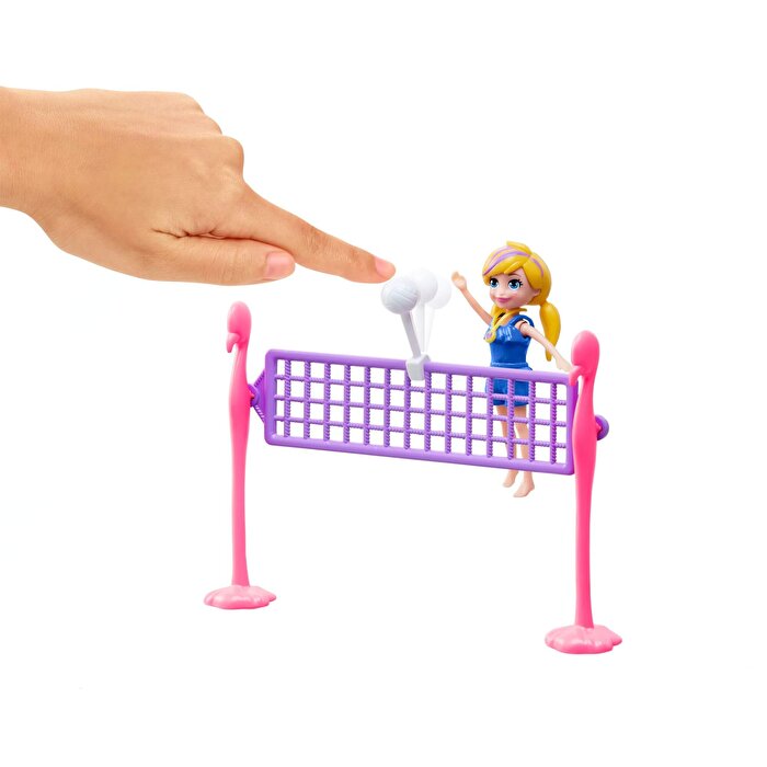Polly Pocket Eğlenceli Su Parkı Oyun Seti HDW63