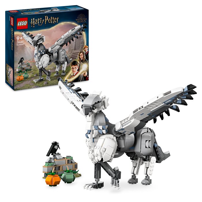 LEGO Harry Potter Şahgaga 76427