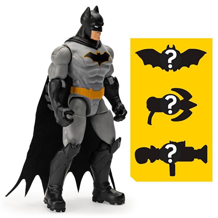 Batman Classic Figür 10 cm.