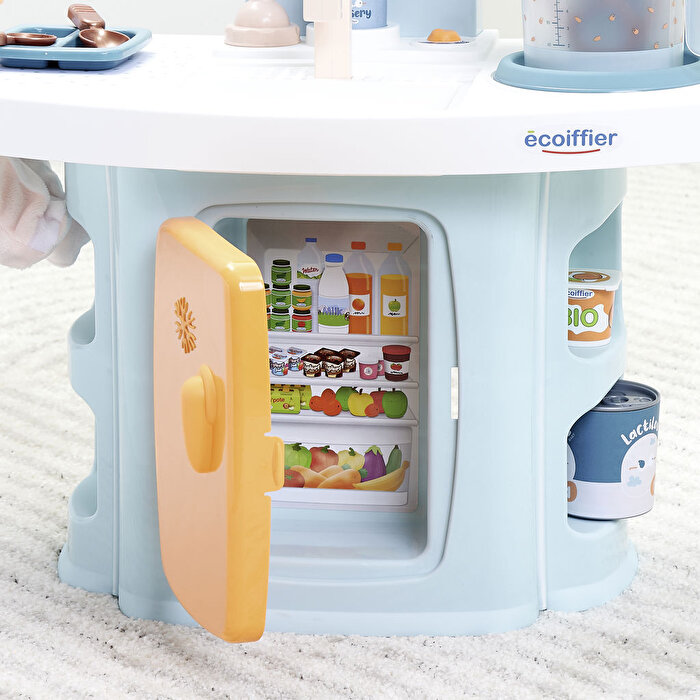 Ecoiffier Bebek Maması Hazırlama Tezgahı