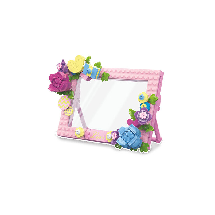 Mega Blok Çerçeve Romantic Departure 199 Parça