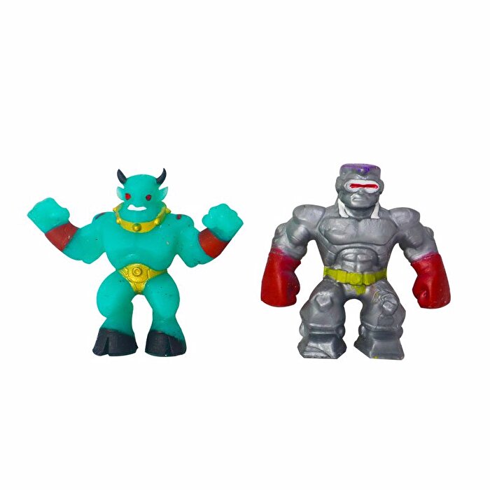 Elastikorps Mini İkili Beelzebub ve Sterminatör