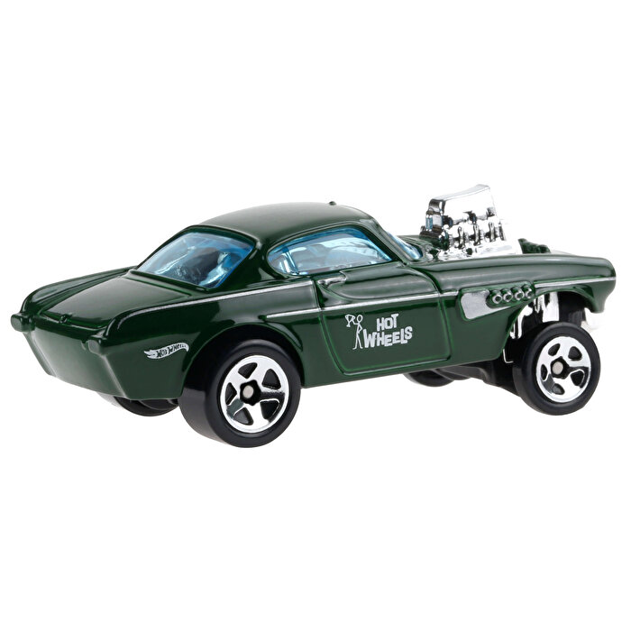 Hot Wheels Tekli Arabalar Volvo P1800 Gasser HKG27