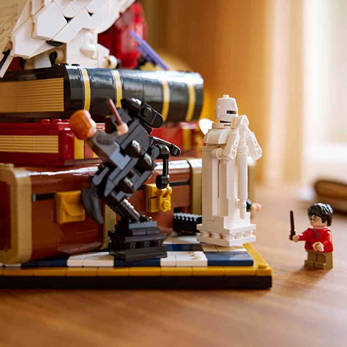 LEGO Harry Potter Felsefe Taşı Koleksiyoncu Versiyonu 76466