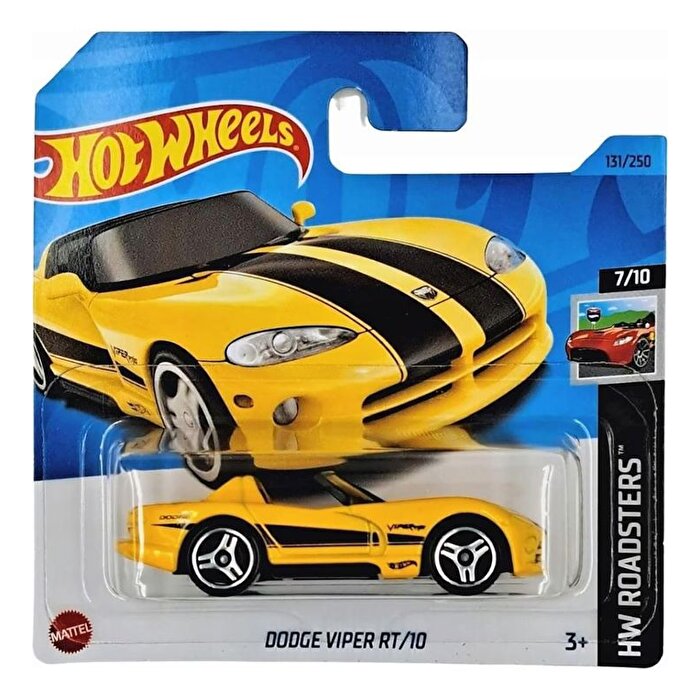 HW Tekli Arabalar Dodge Viper RT/10 HKH43