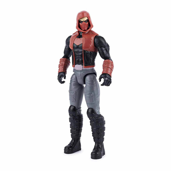 Batman Aksiyon Figür 30 Cm Red Hood