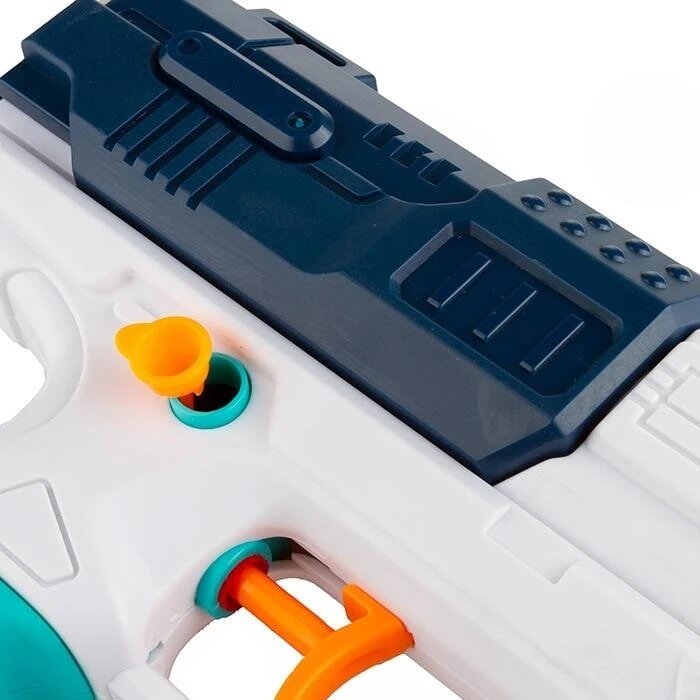 2'si 1 Arada Top Atan Su Tabancası