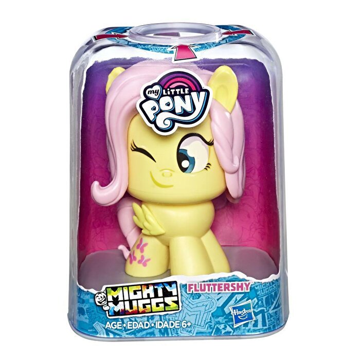 My little shop pony mighty muggs