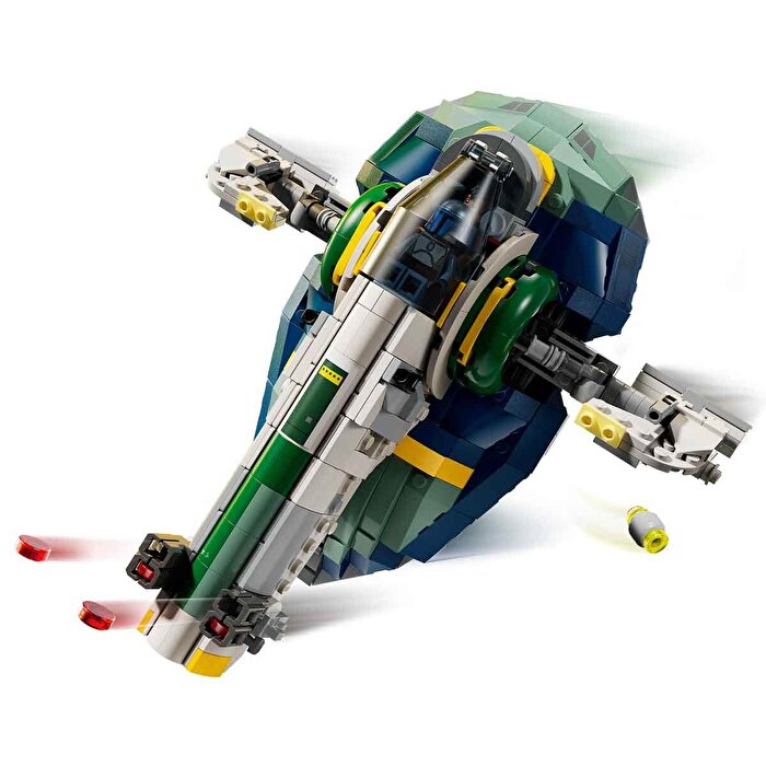LEGO Star Wars Jango Fett'in Starship’i 75433
