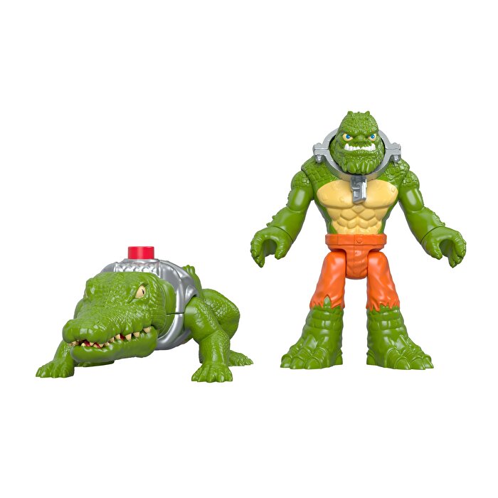 Imaginext DC Super Friends Figürler Killer Croc GBL89