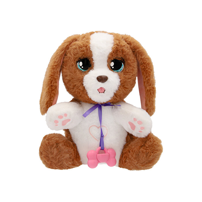 Baby Paws Sesli̇ Peluş Veteri̇ner Seti̇ 25 Cm