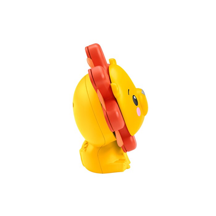 Fisher Price Mini Hayvancıklar Aktivite Oyuncağı Aslan GXC64