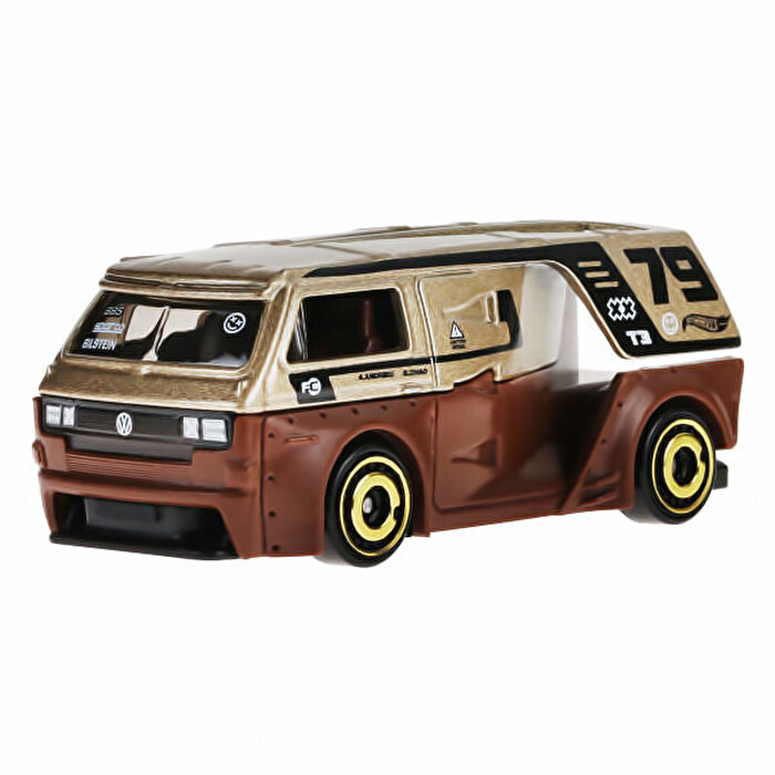 Hot Wheels Tekli Arabalar VW T3 Custom HRY57