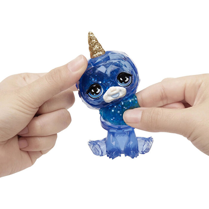 Rainbow High Parlak Slime ve Evcil Hayvan Serisi Bebeği Skyler