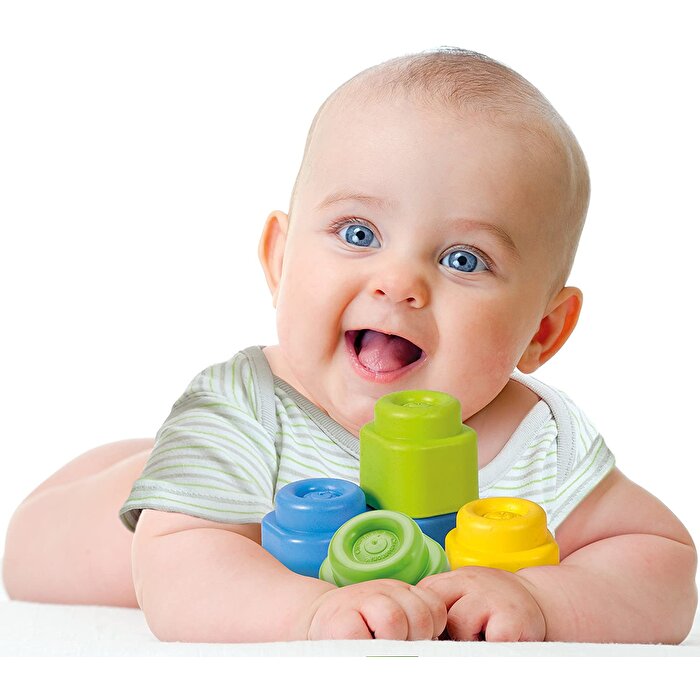 Soft Clemmy Yumuşak Blok Seti