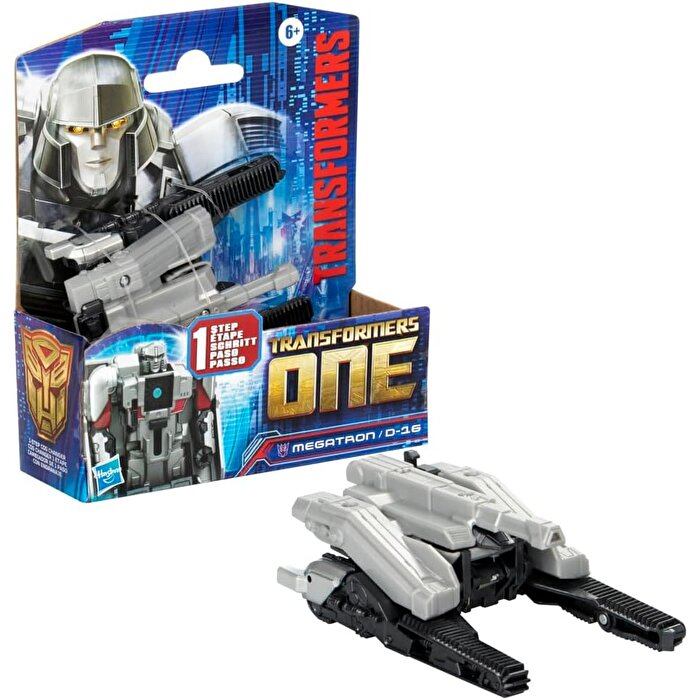 Transformers One Cog Changer Megatron D16 F9386