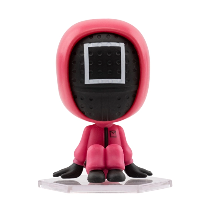 Squid Game Bobble Hero Figür 2