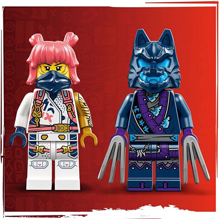 LEGO Ninjago Sora’nın Teknoloji Elementi Robotu 71807