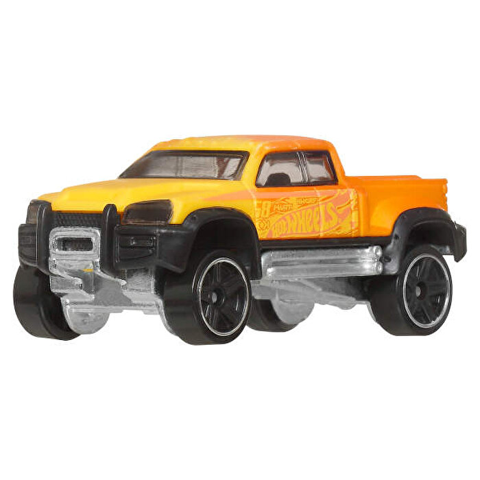 Hot Wheels 1:64 Renk Değiştiren Araçlar Mega Duty JDN23