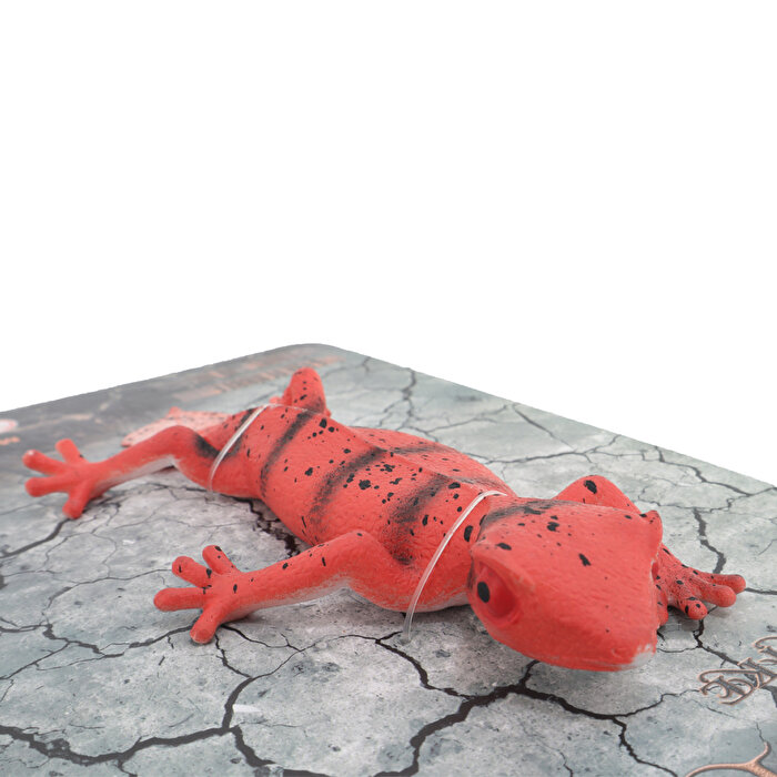 Strech Kırmızı Kertenkele