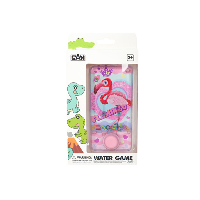 Flamingo Retro Su Oyunu