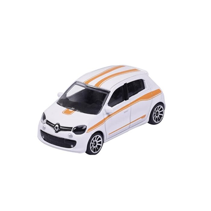 Majorette Sürpriz Tekli Araçlar Renault Twingo Beyaz