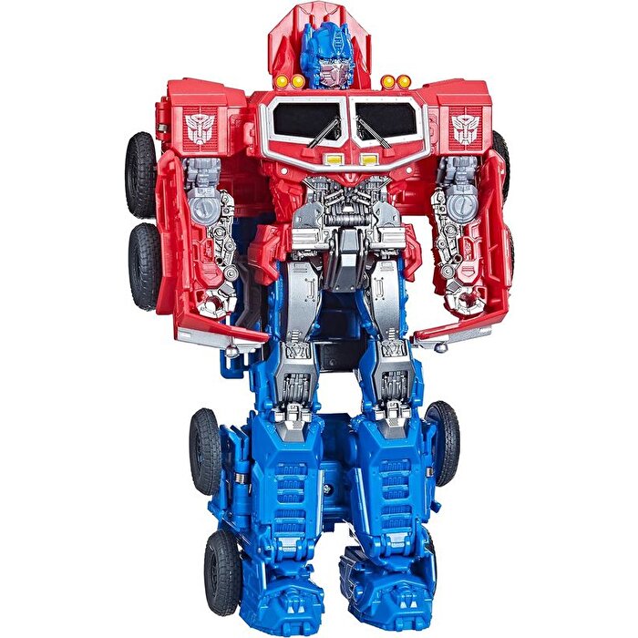 Transformers MV7 Smash Changers Optimus Prime F4642