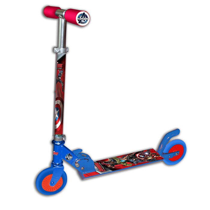 Avengers 2 Tekerlekli Scooter