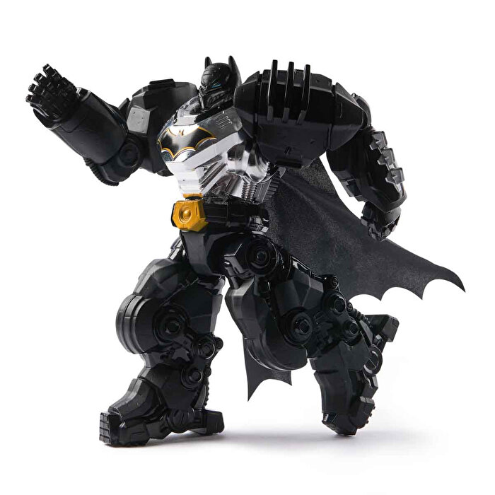 DC Metal Force Batman Figürü 30 Cm