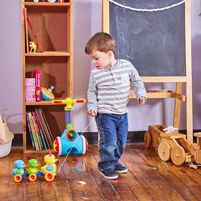 Tomy Toomies Vakvak Ördekler