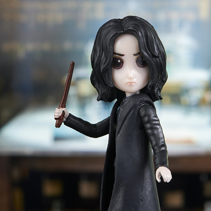 Wizarding World Harry Potter Büyülü Miniler Severus Snape Figür