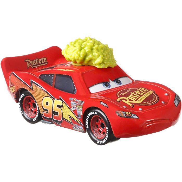 Cars 3 Tekli Karakter Araçlar Tumbleweed Lighting Mcqueen FLL84