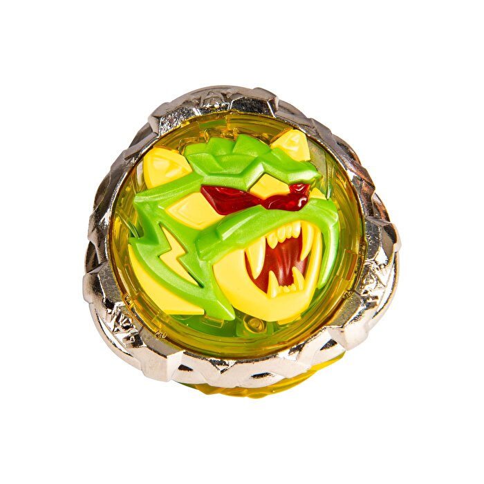 Infinity Nado Güç Paketi Lightning Leopard (Yıldırım Leoparı)