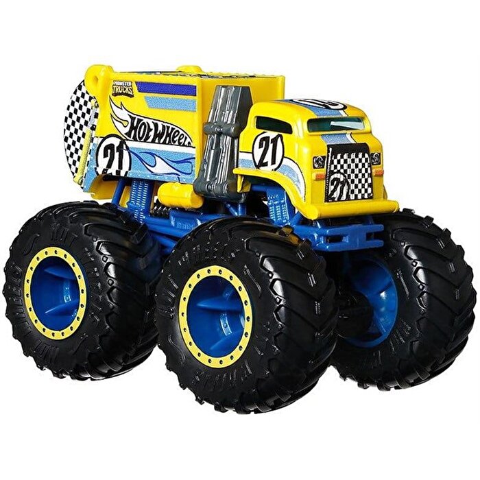 Hot Wheels Trucks 1:64 Arabalar Will Trash It All HHG67