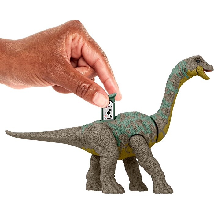 Jurassic World Tehlikeli Dinozor Apatosaurus HTK58