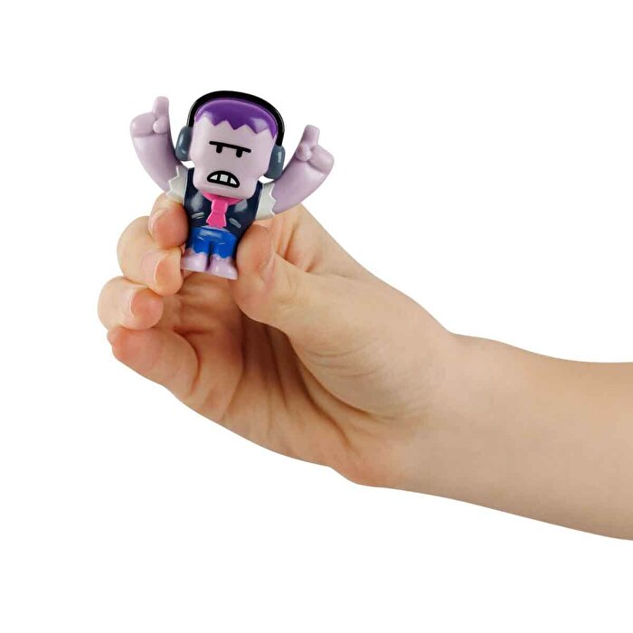 Brawl Stars Delüks 8'li Figür Seti Set 1