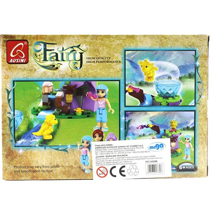 Ausini Fairy Set 24308