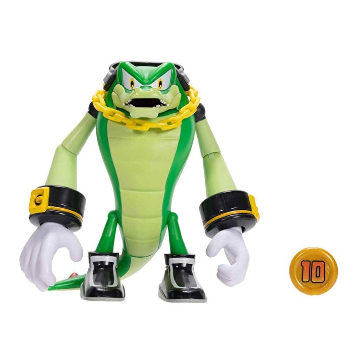 Sonic Aksiyon Figürü Vector 10 Cm W18 423064