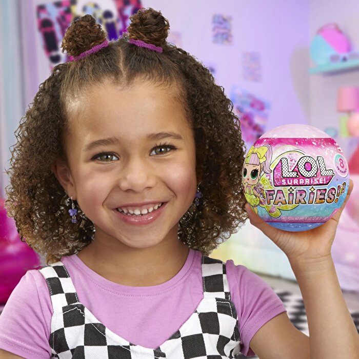 L.O.L. Tots Peri Bebekleri