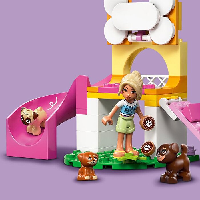 LEGO Friends Yavru Köpek Oyun Parkı 42665