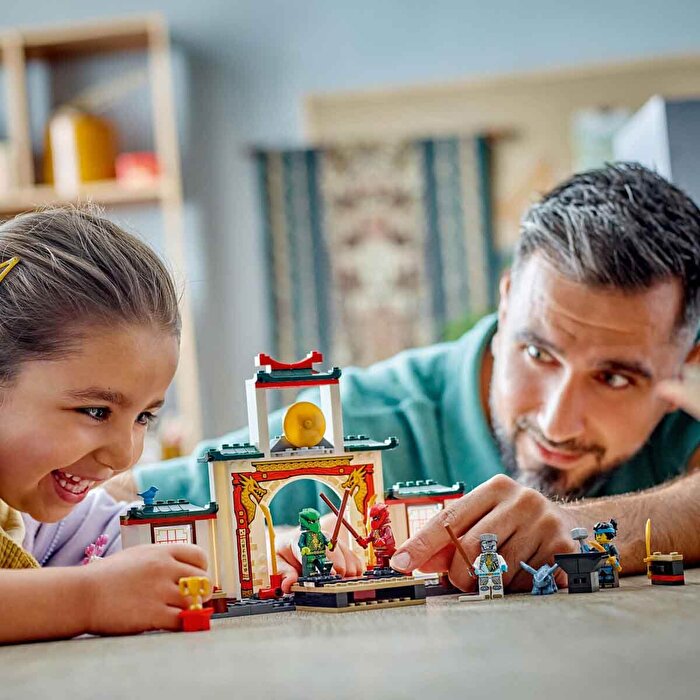 LEGO NINJAGO Ninja Spinjitzu Tapınağı 71831