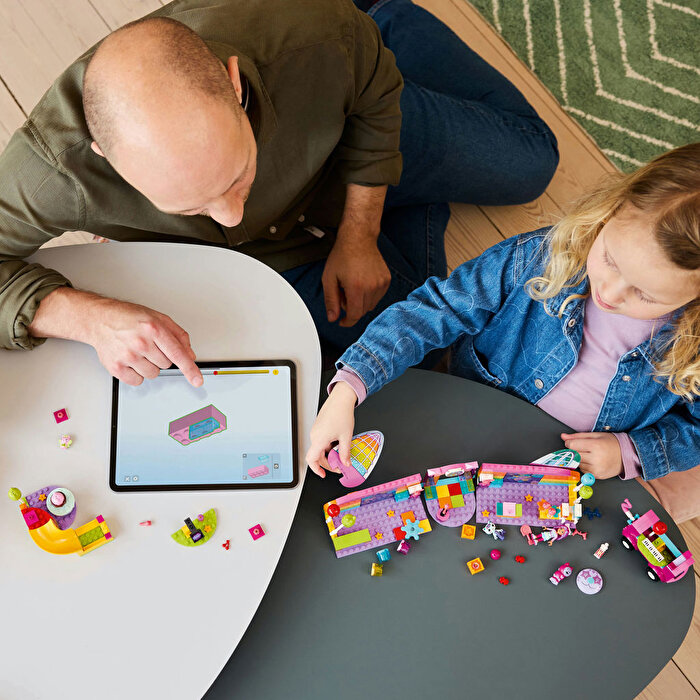 LEGO Gabby's Dollhouse Gabby'nin Parti Odası 10797