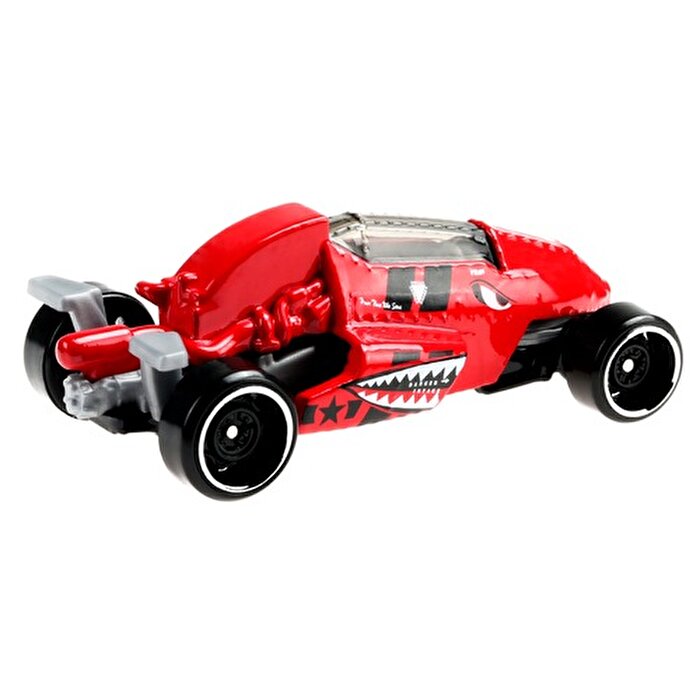 Hot Wheels Tekli Araba 2 Jet Z GTC41