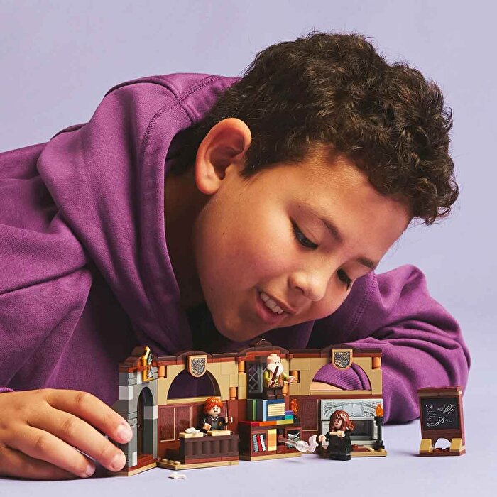 LEGO Harry Potter Hogwarts Şatosu: Tılsım Dersi 76442